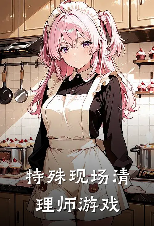 特殊现场清理师游戏