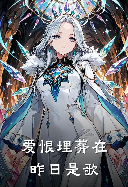 爱恨埋葬在昨日是歌