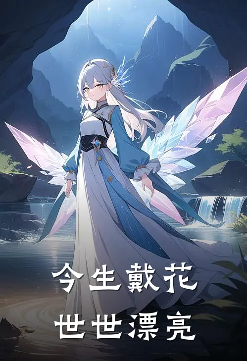 今生戴花世世漂亮