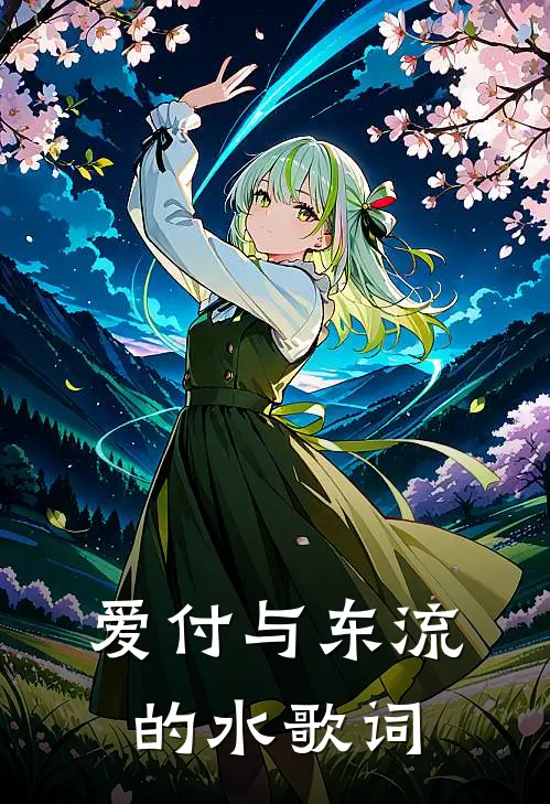 爱付与东流的水歌词