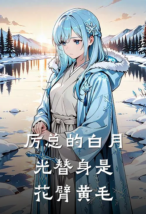 厉总的白月光替身是花臂黄毛