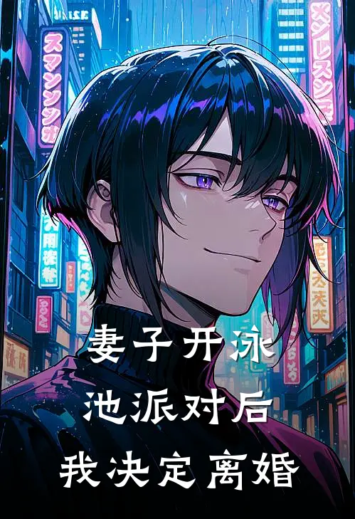 妻子开泳池派对后，我决定离婚