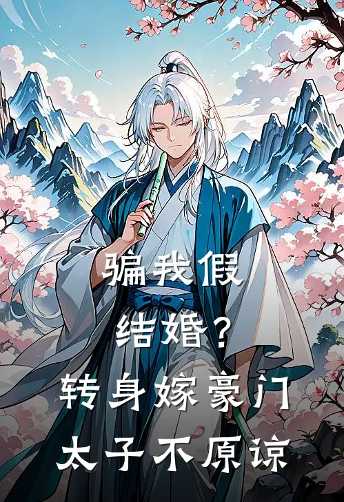 骗我假结婚？转身嫁豪门太子，不原谅
