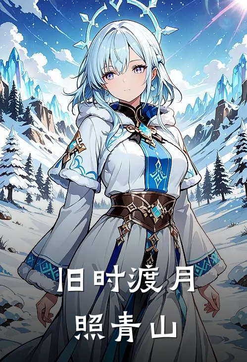 旧时渡月照青山