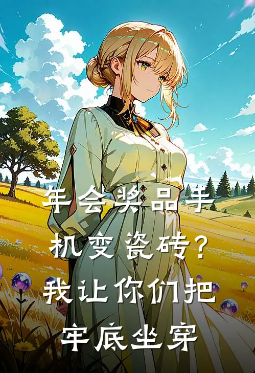 年会奖品手机变瓷砖？我让你们把牢底坐穿王姐宋颖完结小说免费阅读_完本热门小说年会奖品手机变瓷砖？我让你们把牢底坐穿王姐宋颖