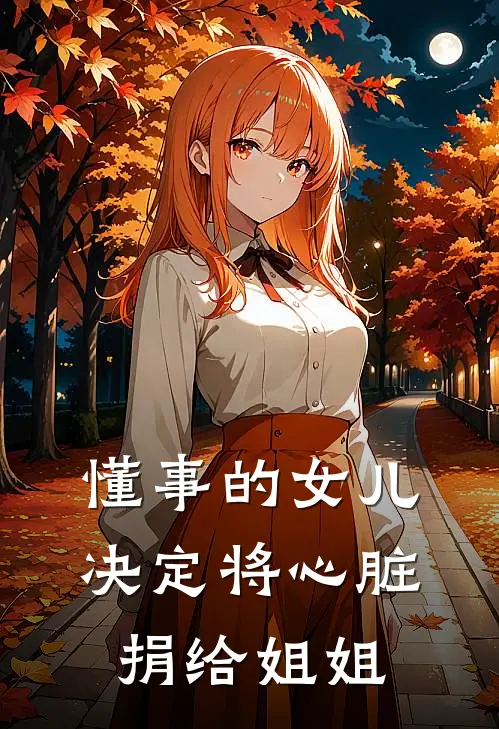 懂事的女儿决定将心脏捐给姐姐