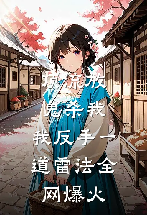 顶流放鬼杀我，我反手一道雷法全网爆火陆辰沈薇最新完结小说推荐_在线免费小说顶流放鬼杀我，我反手一道雷法全网爆火(陆辰沈薇)