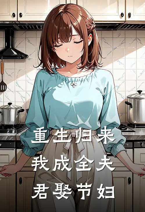 重生归来，我成全夫君娶节妇