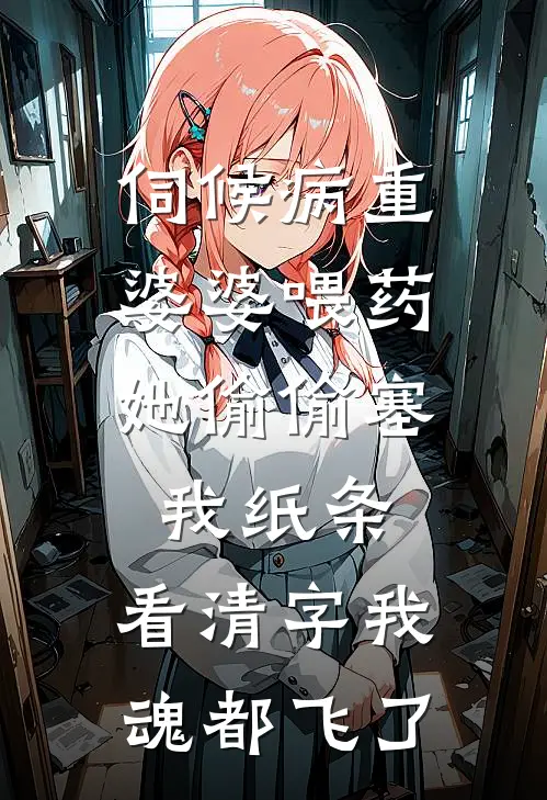 伺候病重婆婆喂药，她偷偷塞我纸条，看清字我魂都飞了(许薇周远)热门小说推荐_免费小说在线看伺候病重婆婆喂药，她偷偷塞我纸条，看清字我魂都飞了许薇周远