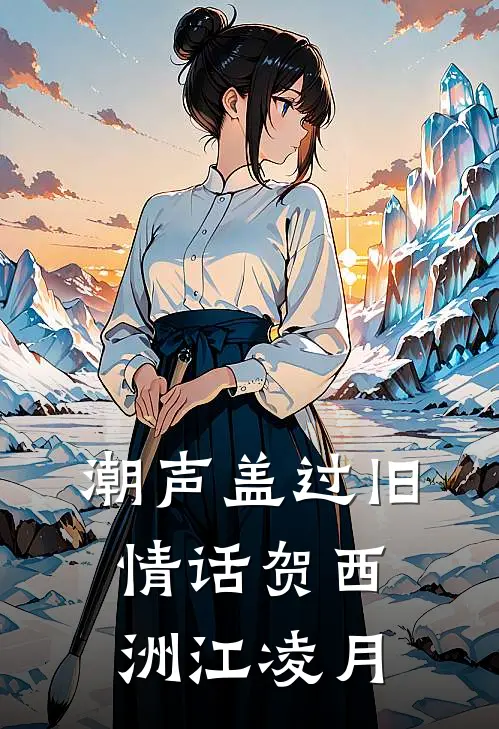 潮声盖过旧情话贺西洲江凌月