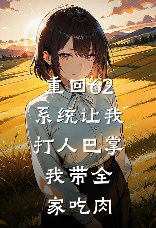 重回62：系统让我打人巴掌，我带全家吃肉(秦风玉兰)热门小说_《重回62：系统让我打人巴掌，我带全家吃肉》最新章节在线阅读