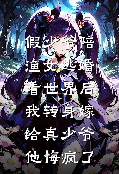 假少爷陪渔女逃婚看世界后，我转身嫁给真少爷他悔疯了(谢昊宇林晚)免费阅读完整版小说_最新小说全文阅读假少爷陪渔女逃婚看世界后，我转身嫁给真少爷他悔疯了谢昊宇林晚