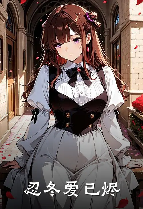 忍冬顾长青(忍冬爱已烬)全章节在线阅读_(忍冬爱已烬)完结版免费阅读