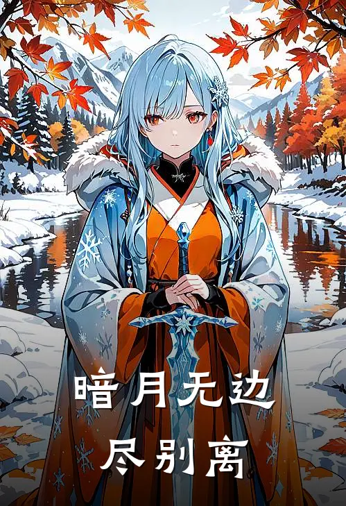 暗月无边尽别离