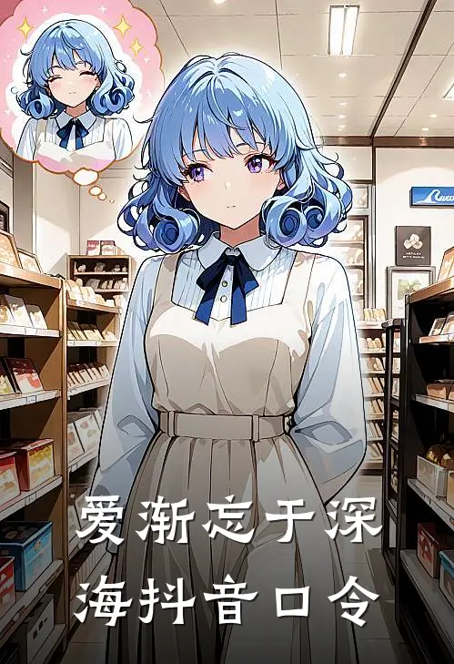 爱渐忘于深海抖音口令