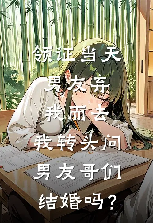 领证当天，男友弃我而去，我转头问男友哥们：结婚吗？苏瑜周迟小说完整版免费阅读_最新章节列表领证当天，男友弃我而去，我转头问男友哥们：结婚吗？(苏瑜周迟)