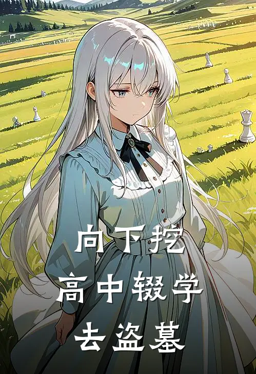 向下挖：高中辍学去盗墓