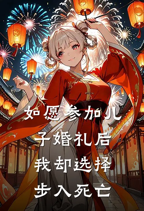 如愿参加儿子婚礼后，我却选择步入死亡(继业慧云)完整版免费阅读_(如愿参加儿子婚礼后，我却选择步入死亡)全章节免费在线阅读