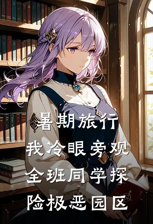 暑期旅行，我冷眼旁观全班同学探险极恶园区