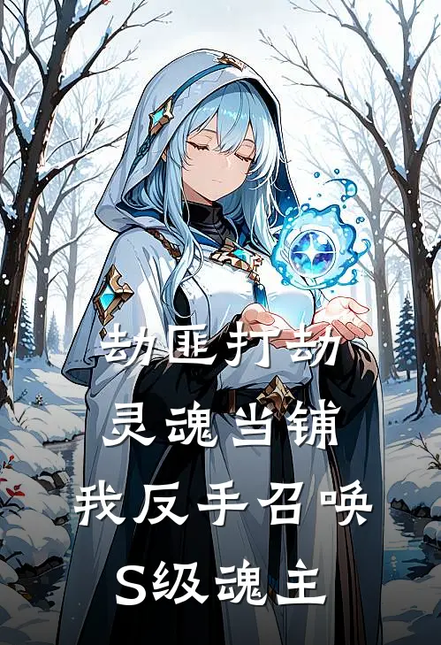 劫匪打劫灵魂当铺，我反手召唤S级魂主抖音热门热门小说推荐_完本小说大全劫匪打劫灵魂当铺，我反手召唤S级魂主(抖音热门)