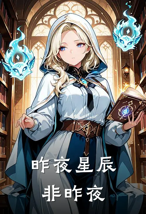 昨夜星辰非昨夜