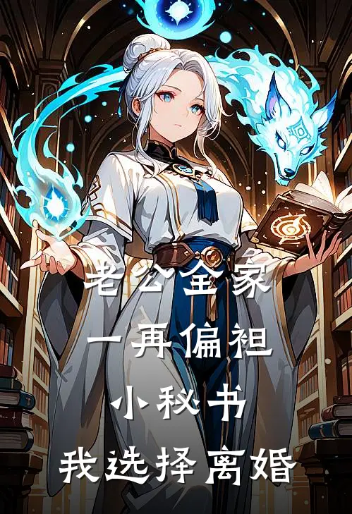 老公全家一再偏袒小秘书，我选择离婚