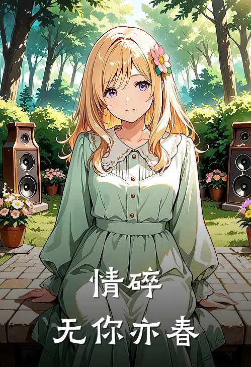 情碎，无你亦春