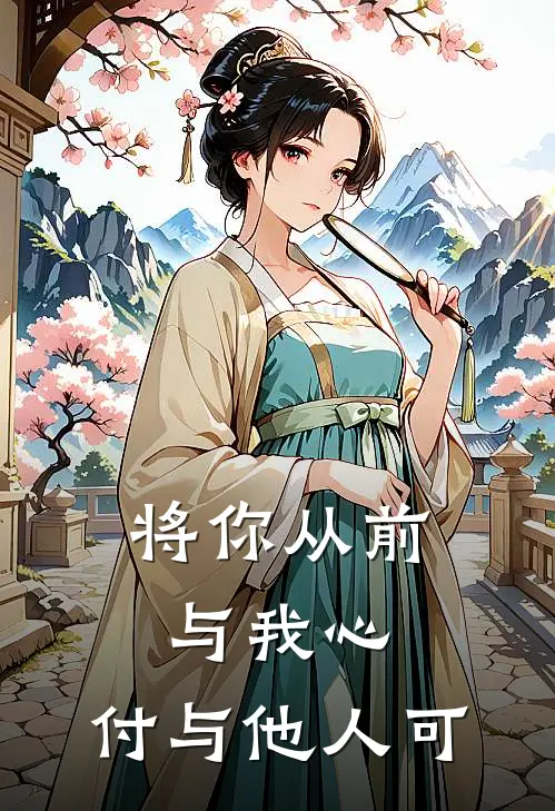 将你从前与我心,付与他人可