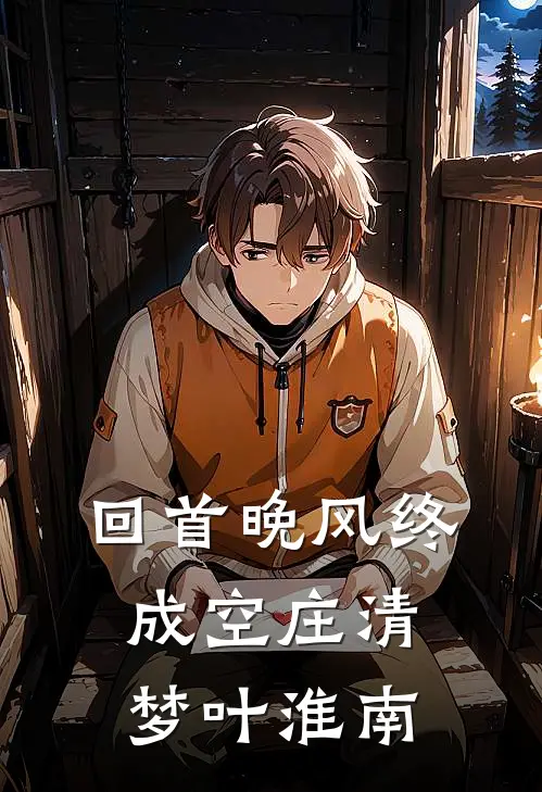 回首晚风终成空(庄清梦叶淮南)