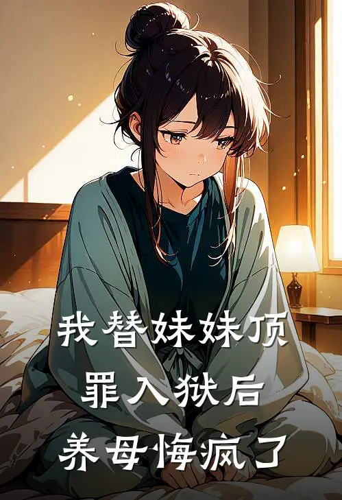 我替妹妹顶罪入狱后，养母悔疯了(宋娇俞南)热门小说阅读_全文免费阅读我替妹妹顶罪入狱后，养母悔疯了宋娇俞南