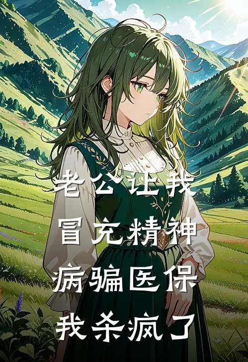 老公让我冒充精神病骗医保，我杀疯了许暮光方若琳好看的小说推荐完结_在哪看免费小说老公让我冒充精神病骗医保，我杀疯了许暮光方若琳