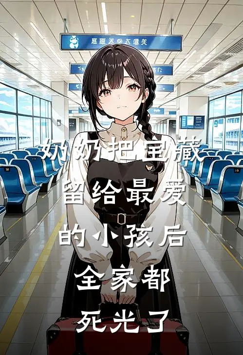 奶奶把宝藏留给最爱的小孩后，全家都死光了