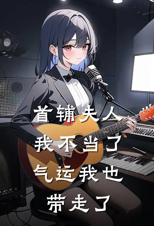 首辅夫人我不当了，气运我也带走了