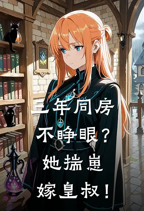 三年同房不睁眼？她揣崽，嫁皇叔！