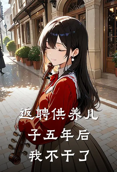 返聘供养儿子五年后，我不干了