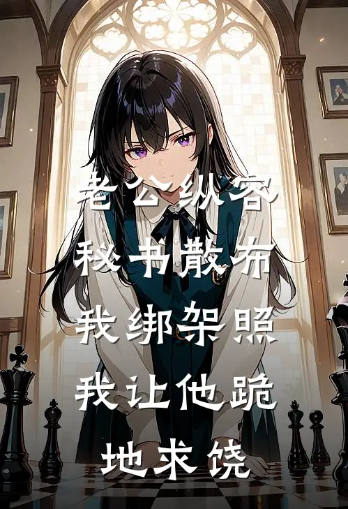 赵庆成赵总《老公纵容秘书散布我绑架照，我让他跪地求饶》完结版阅读_(老公纵容秘书散布我绑架照，我让他跪地求饶)全集阅读