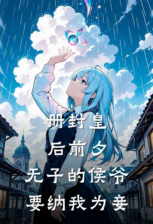 册封皇后前夕，无子的侯爷要纳我为妾