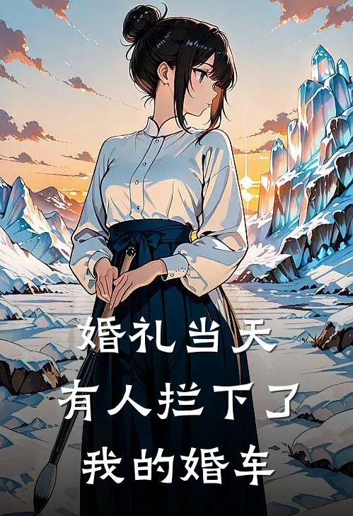婚礼当天，有人拦下了我的婚车