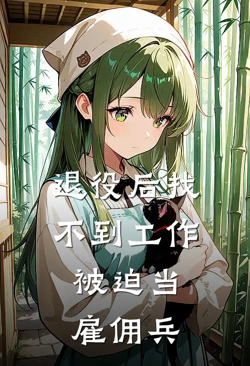 退役后找不到工作，被迫当雇佣兵