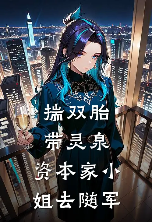 揣双胎带灵泉，资本家小姐去随军