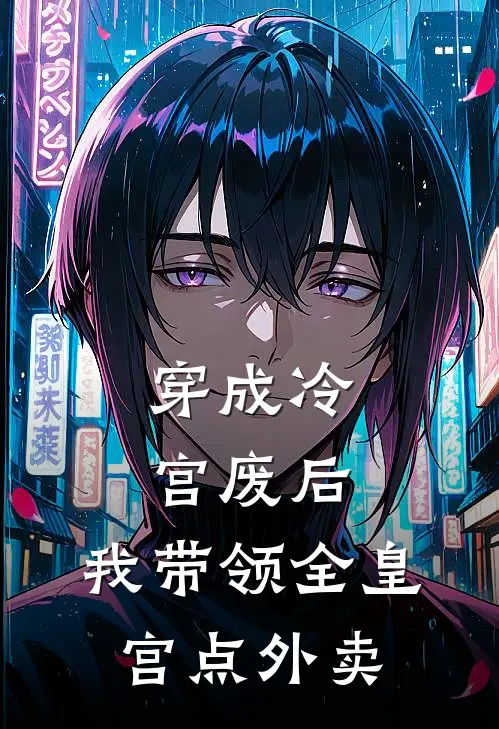 穿成冷宫废后，我带领全皇宫点外卖