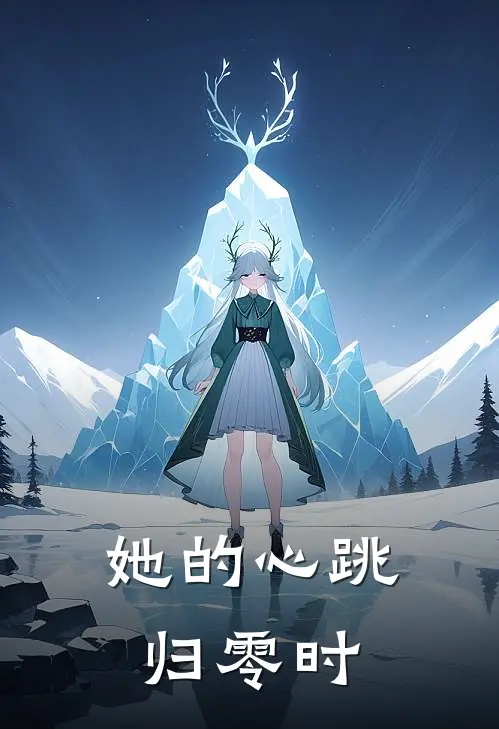 她的心跳归零时