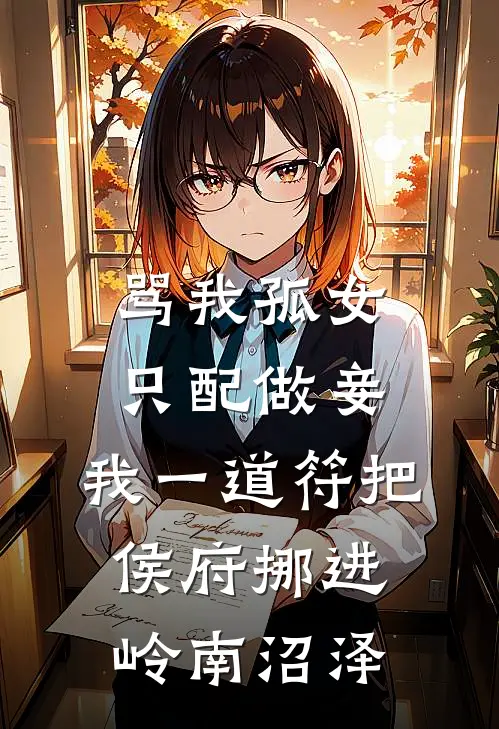 骂我孤女只配做妾，我一道符把侯府挪进岭南沼泽侯府萧锦明完本小说大全_免费小说免费阅读骂我孤女只配做妾，我一道符把侯府挪进岭南沼泽(侯府萧锦明)