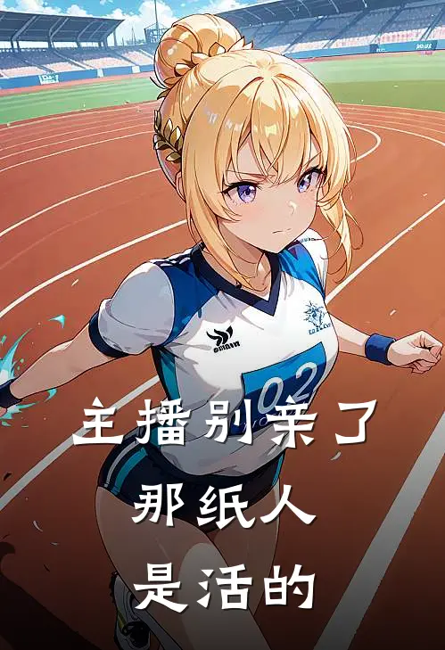 主播别亲了，那纸人是活的