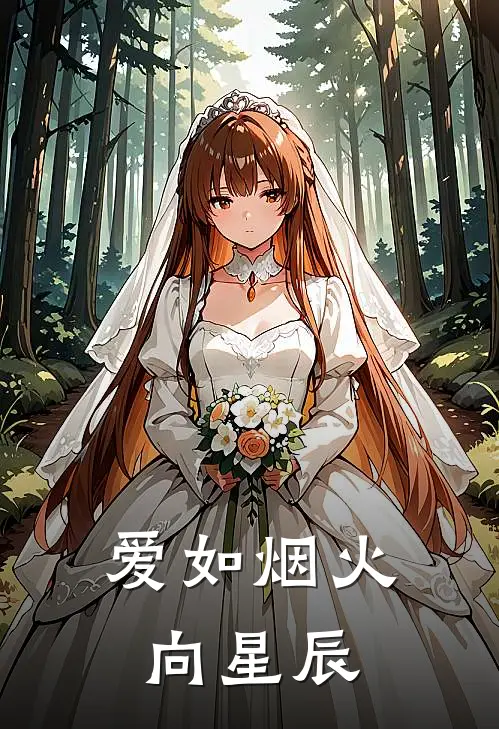 爱如烟火向星辰