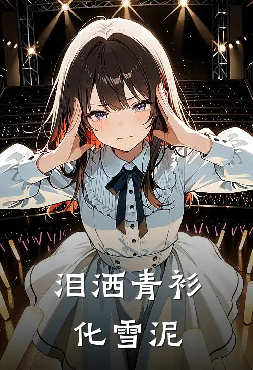 泪洒青衫化雪泥