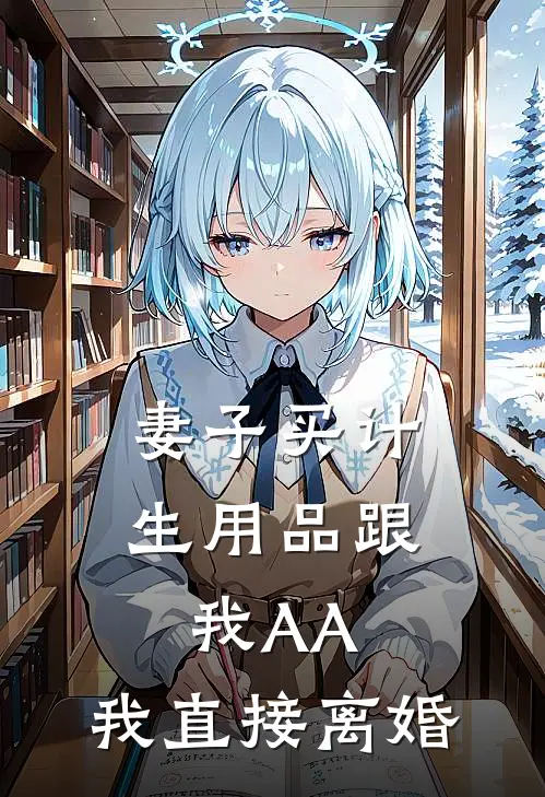 妻子买计生用品跟我AA，我直接离婚