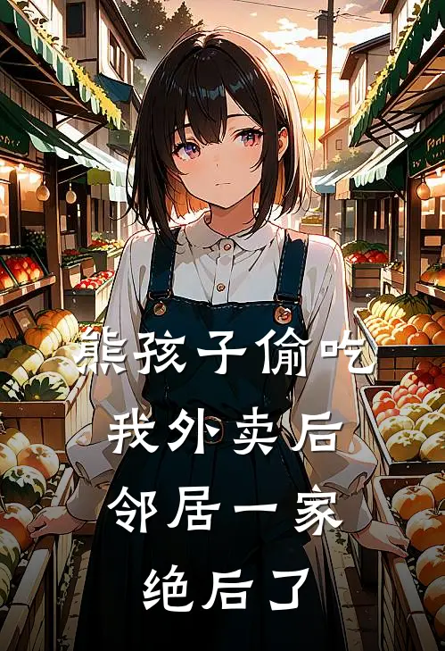 熊孩子偷吃我外卖后，邻居一家绝后了