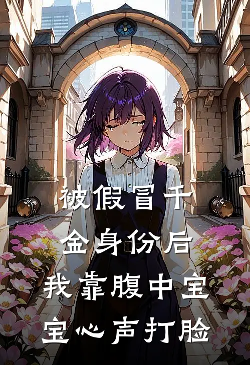 被假冒千金身份后，我靠腹中宝宝心声打脸(林晚晚陆谨言)_林晚晚陆谨言热门小说