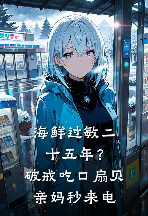 海鲜过敏二十五年？破戒吃口扇贝，亲妈秒来电